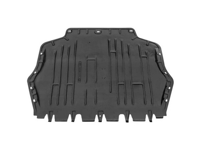 Захист двигуна під двигун Skoda Octavia A5, Superb 2, Yeti, VW Caddy 3, Golf 5, 6, Jetta 5, 6, Touran, Seat Altea, Leon, Toledo (К) 1K0825237