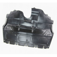 Пластиковий захист двигуна Skoda Rapid, Seat Toledo 2012-2019 (Polcar) 6R0825235A