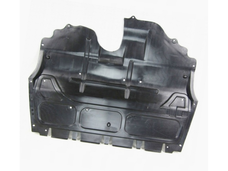 Пластиковий захист двигуна Skoda Rapid, Seat Toledo 2012-2019 (Polcar) 6R0825235A