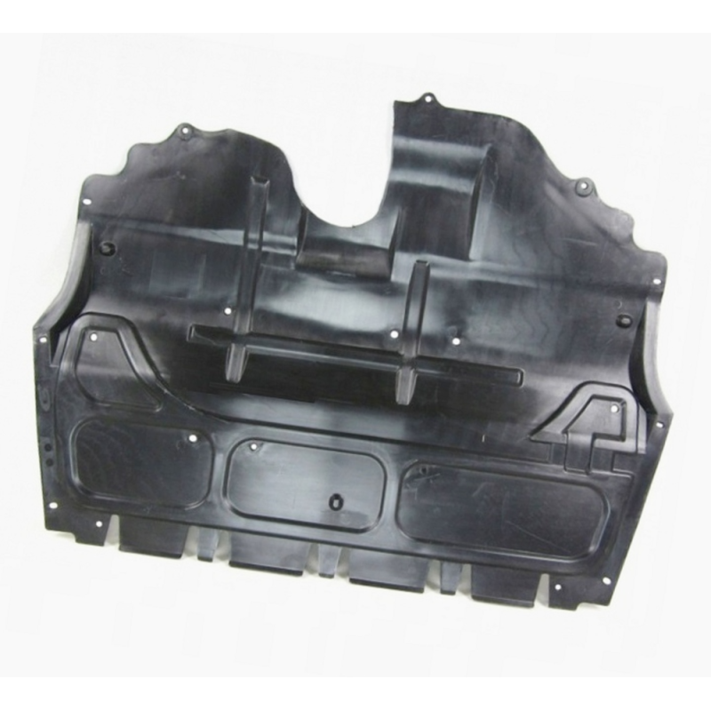 Пластиковий захист двигуна Skoda Rapid, Seat Toledo 2012-2019 (Polcar) 6R0825235A