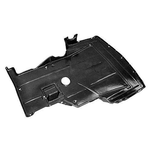Захист двигуна великий BMW 3 E46 1998-2001 Тайвань пластик 51718193818