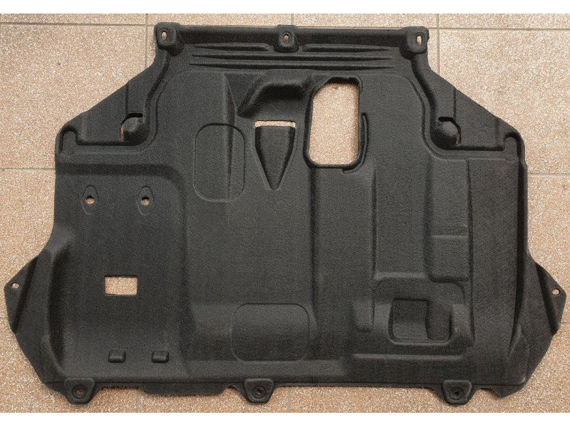 Захист двигуна Ford Focus 3 2011-2018, Connect, C-Max 2 Sіgneda 1759549