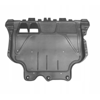 Захист двигуна передній Volkswagen Jetta 7 2018- (Тайвань) пластик 3Q0825236C