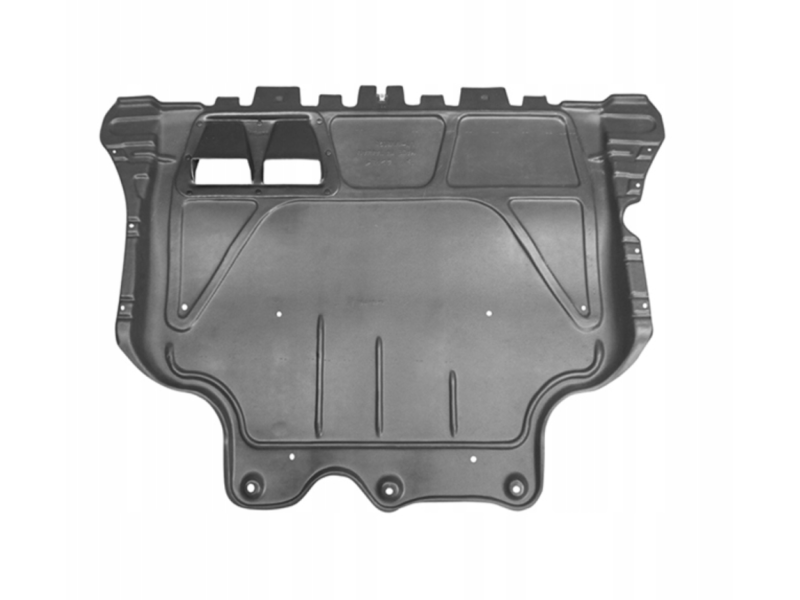 Захист двигуна передній Volkswagen Jetta 7 2018- (Тайвань) пластик 3Q0825236C