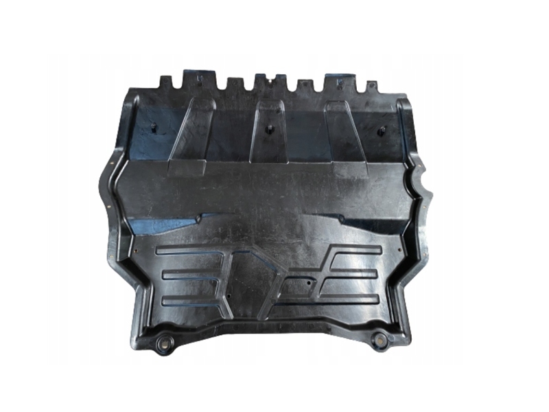 Захист двигуна пластиковий VW Tiguan 2007-2017 Polcar 5N0825235C, 5N0825237B, 5N0825235B