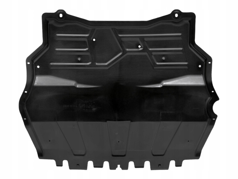 Захист двигуна пластиковий VW Tiguan 07-17 FPS 5N0825235B