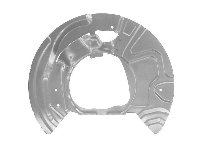 Захист гальм передній лівий BMW X5 E70, X6 F15, X6 E71 (KH)