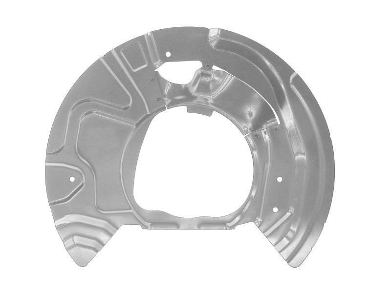 Захист гальм передній лівий BMW X5 E70, X6 F15, E71 2006-2014 KH