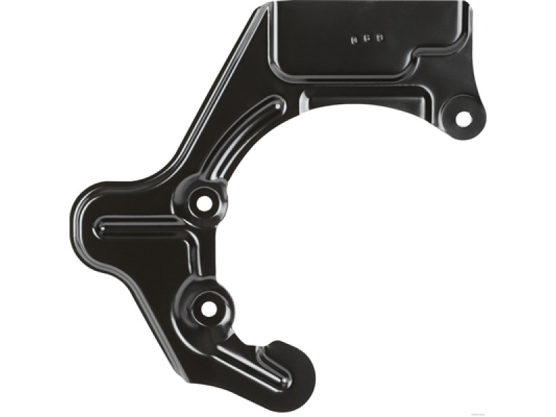 Захист гальм правий передній VW Polo хетчбек 1994-1999 KH 6N0615312A