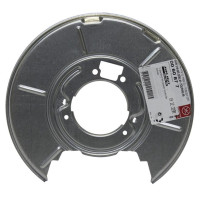 Захист заднього лівого гальмівного диска BMW 3 E36 (1990-1999) Klokkerholm