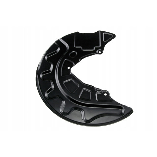 Захист гальмівного диску передній правий Audi, Volkswagen, Skoda, Seat Klokkerholm 5Q0615312F