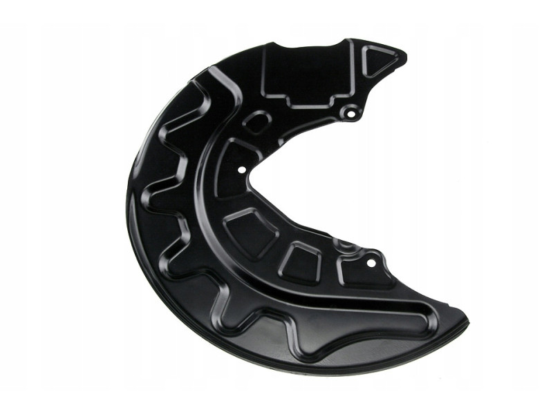 Захист гальмівного диску передній лівий Audi, Volkswagen, Skoda, Seat (Klokkerholm) 340 мм 5Q0615311F