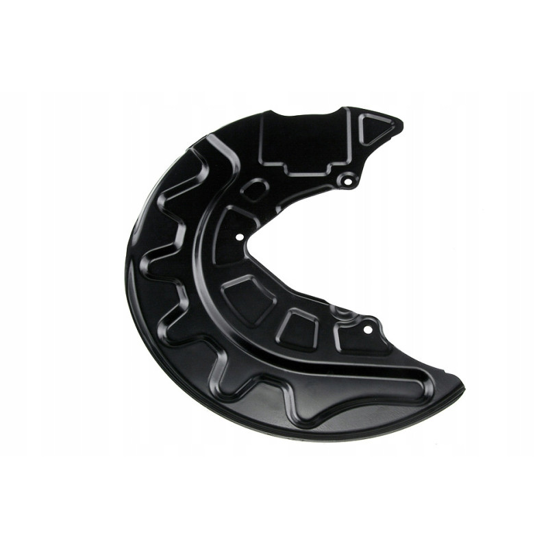 Захист гальмівного диску передній правий Audi, Volkswagen, Skoda, Seat (Klokkerholm) 5Q0615312F