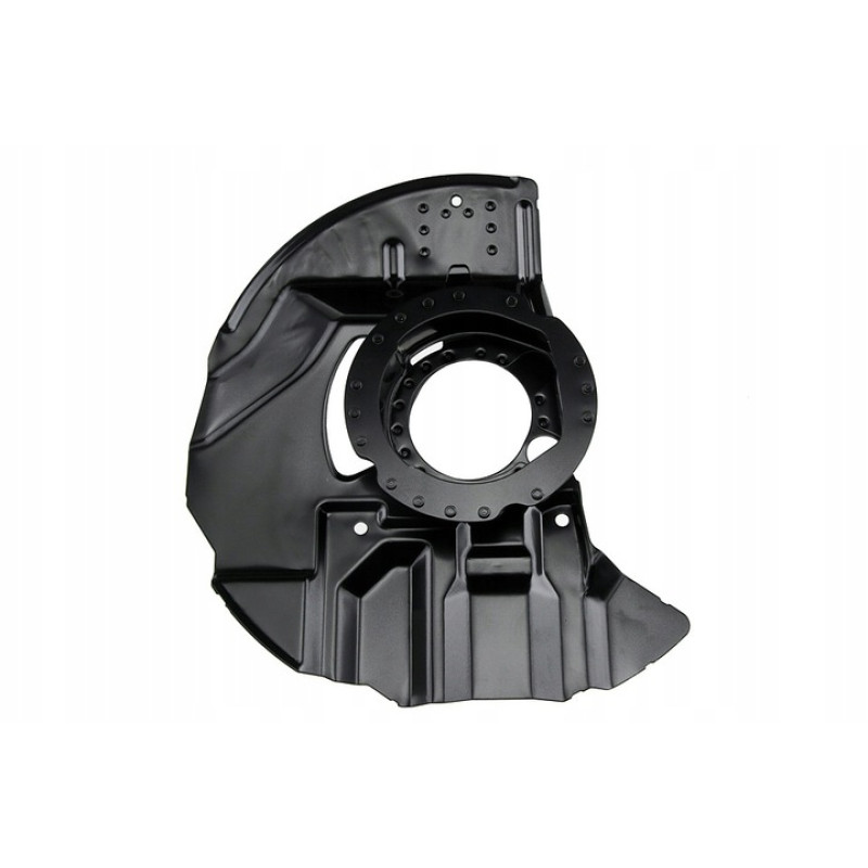 Захист гальмівного диску передній лівий BMW 3 E46 1998-2005 Klokkerholm 34116750129