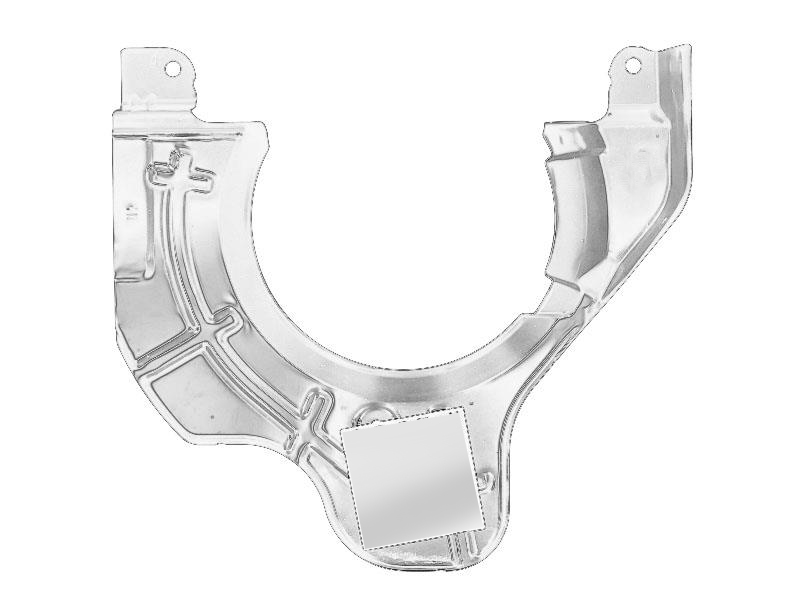 Захист гальмівного диску передній лівий Citroen Jumper, Peugeot Boxer, Fiat Ducato 2006-2014, 2014- KK 51746959