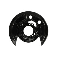 Захист гальм задній правий Fiat Ducato 250, Citroen Jumper, Peugeot Boxer 2006-2014, 2014- (KH)