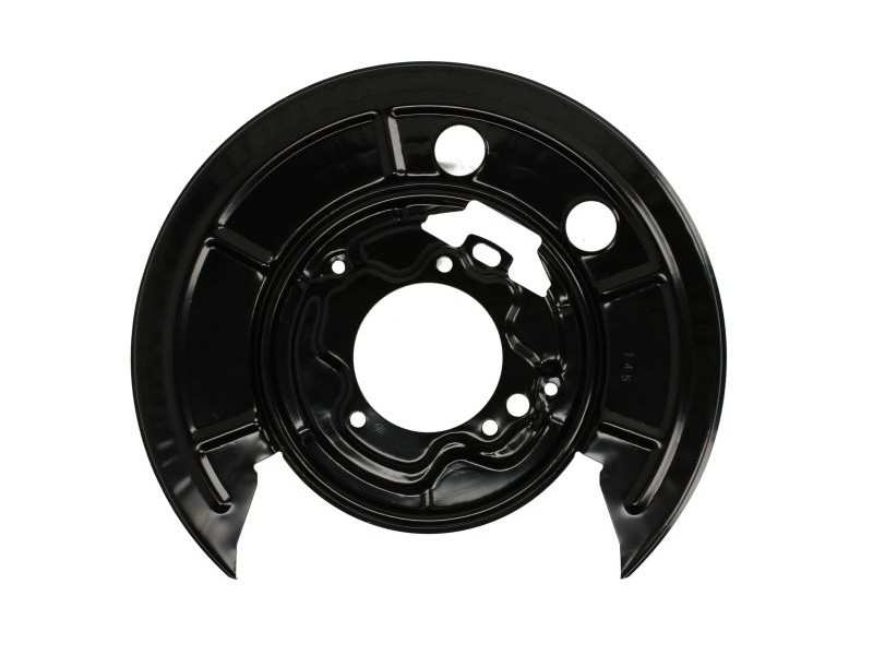 Захист гальм задній лівий Fiat Ducato 06-14, Citroen Jumper 06-14, Peugeot Boxer 06-14 (KH)