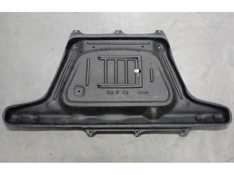 Пластиковий захист двигуна BMW 3 E46 1998-2005 FL 51718209093