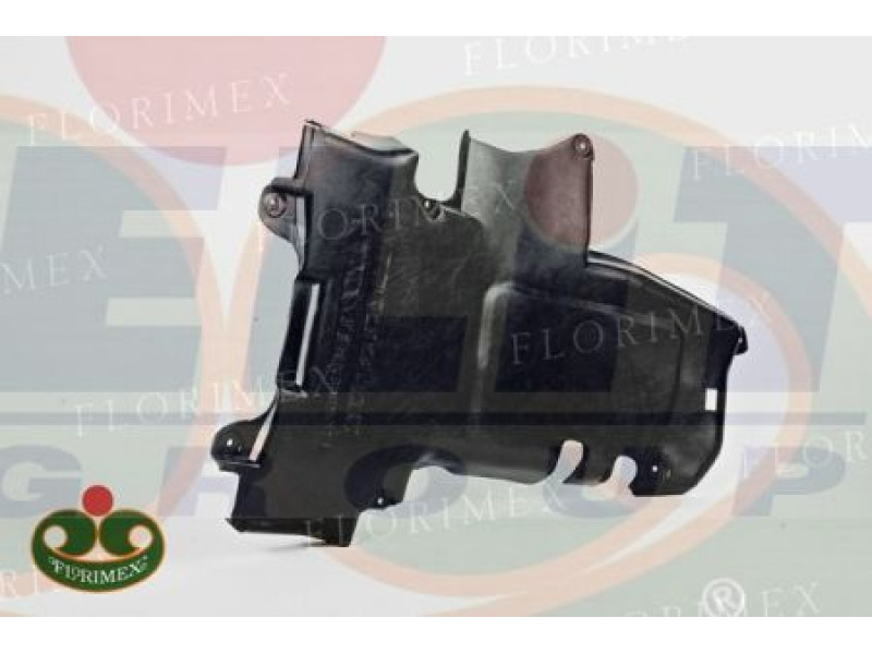 Захист КПП Mercedes Benz E-Class W210 1996-2003 Elit A2105242430