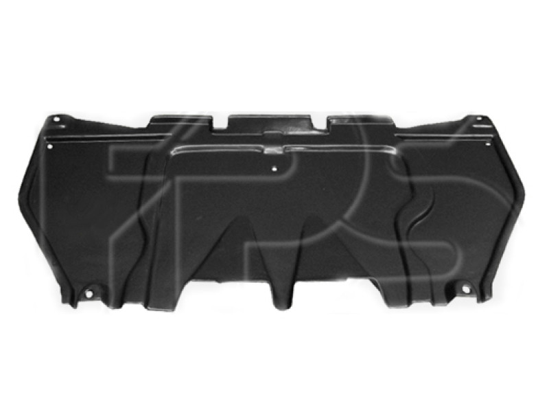 Захист КПП пластиковий Audi A6 C5 2001-2005 Тайвань FPS