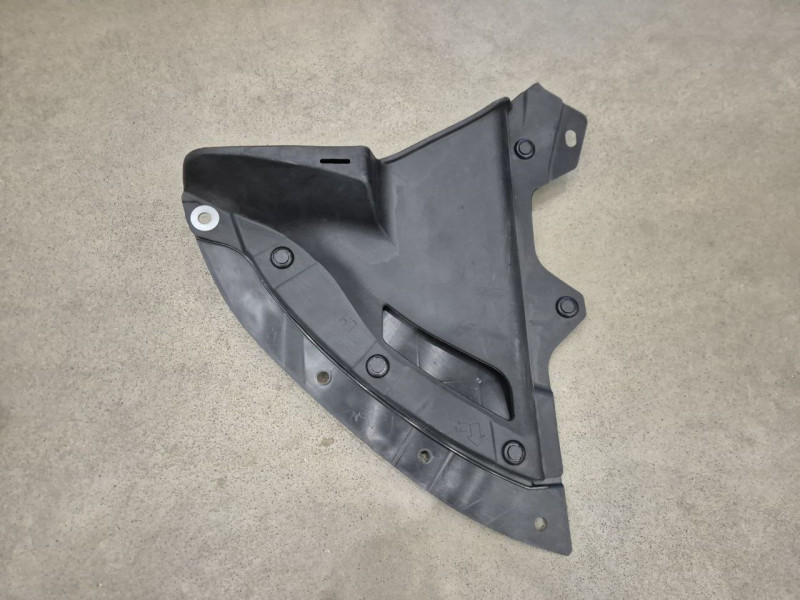 Лівий захист під бампером Mazda CX-30 2019- (Тайвань) DGH95614Y