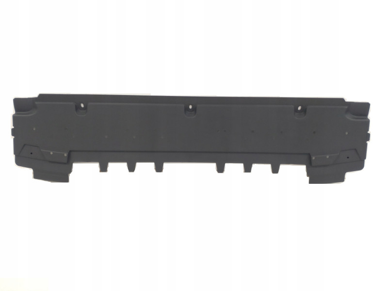 Захист переднього бампера Audi Q3 2018- Тайвань 83A807611