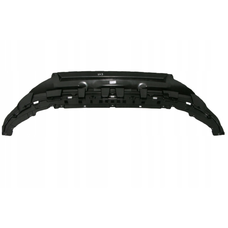 Захист переднього бампера Audi Q7 4M 2020-2024 FPS 4M0807611G