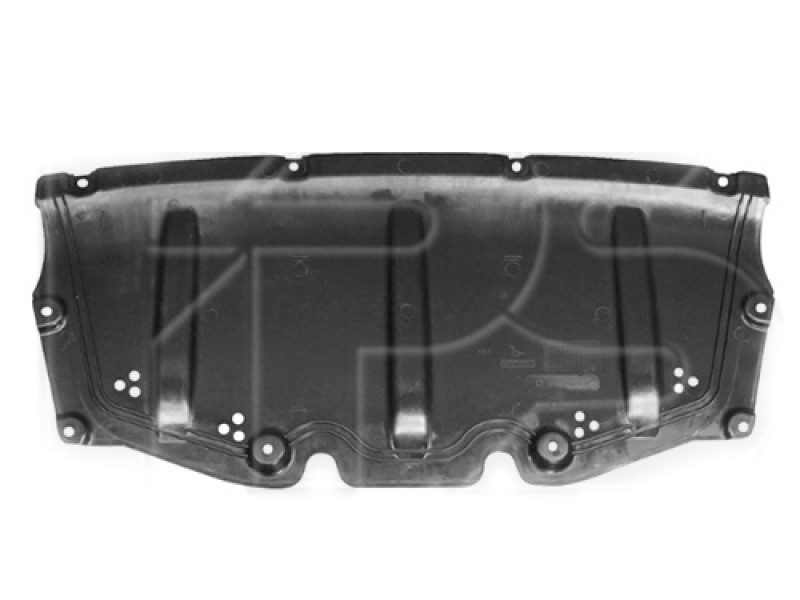 Захист бампера передній BMW 3 G20 / G21 2019- Тайвань