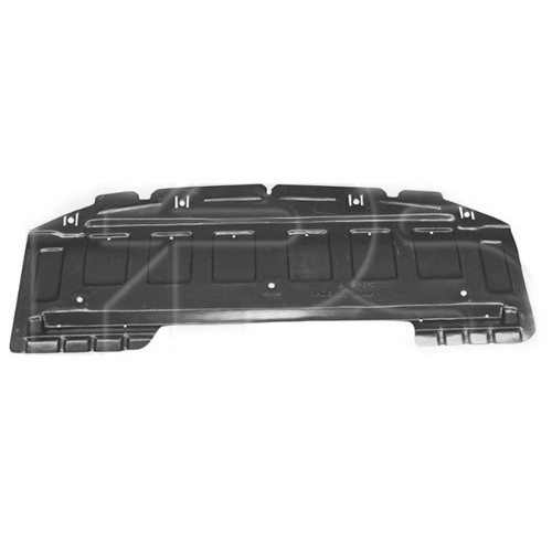 Захист переднього бампера Chevrolet Spark/Ravon R2 2010-2015 Тайвань