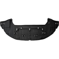 Захист бампера передній Citroen C4 2010-2018 Elit 7013LC