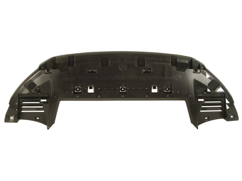 Захист переднього бампера Citroen C4 Picasso 2013- FPS 9675972180