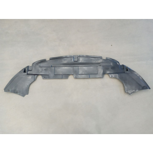 Захист переднього бампера пластик Ford Focus 2 2008-2010 Tempest 1521604
