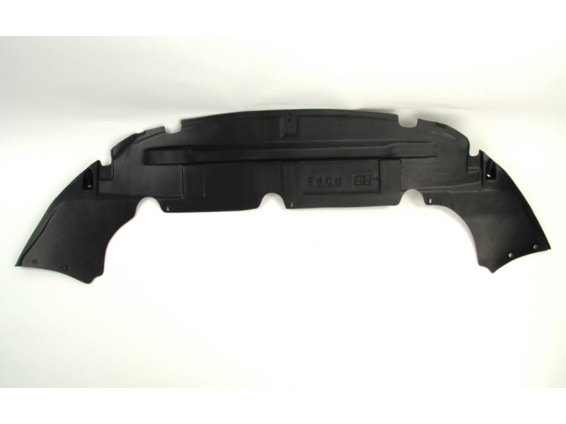 Захист переднього бампера Ford Focus 2 08-10 FPS 1521604