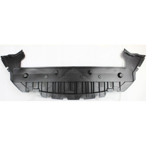 Захист переднього бампера Ford Mondeo, Fusion USA 17-19, 19- Китай DS7Z8394B, HS738B384A