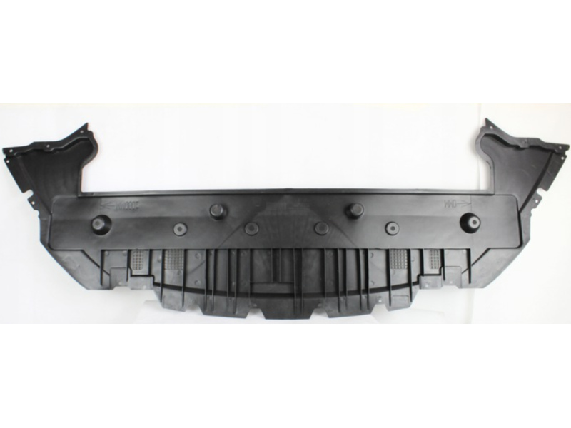 Захист переднього бампера Ford Mondeo, Fusion USA 17-19, 19- Китай DS7Z8394B, HS738B384A