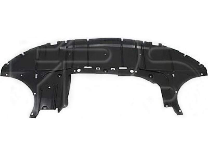 Захист переднього бампера GMC Terrain 2017- (Тайвань)