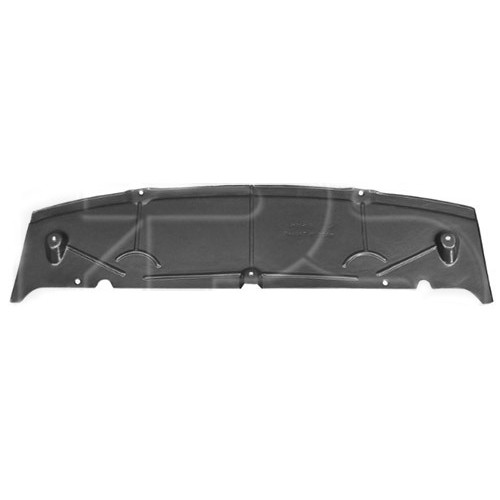 Захист переднього бампера Hyundai i10 2014-2018 (Тайвань)