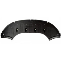 Захист бампера переднього Hyundai Sonata LF 14-17 Тайвань 29110C1000