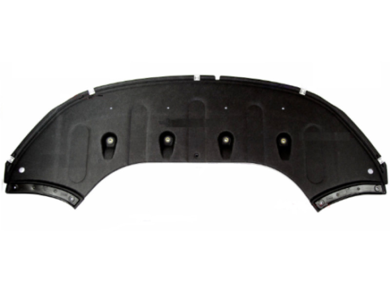 Захист переднього бампера Hyundai Sonata LF 14-17 Тайвань 29110C1000