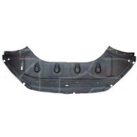 Захист бампера переднього Sport Hyundai Sonata LF 2017-2019 Тайвань 29110C2500