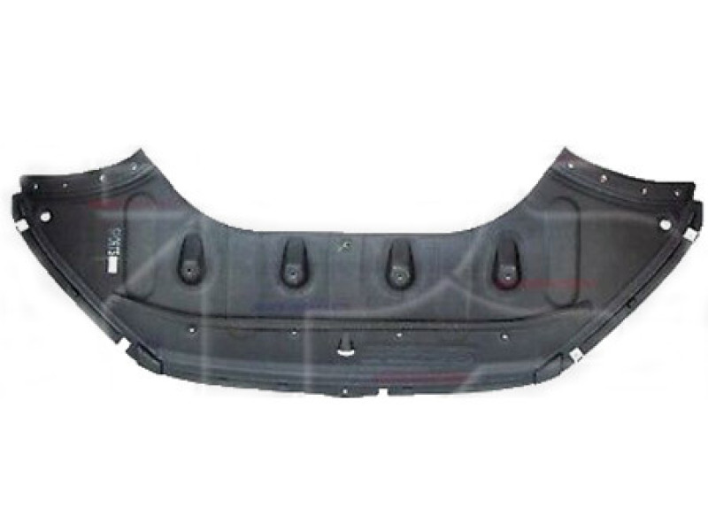 Захист переднього бампера Sport Hyundai Sonata LF 2017-2019 Тайвань 29110C2500