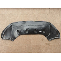 Захист бампера передній Hyundai Sonata LF 2014-2017 Тайвань 29110C2300