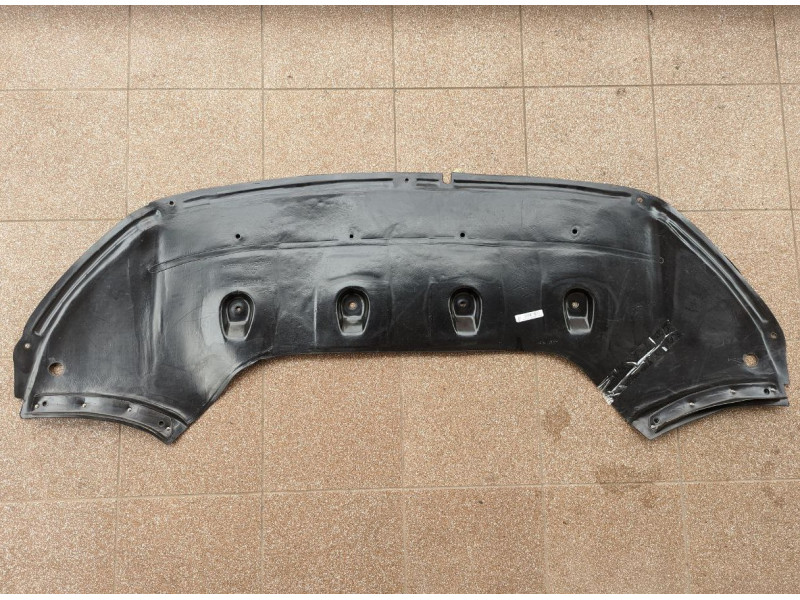 Захист бампера передній Hyundai Sonata LF 2014-2017 Тайвань 29110C2300