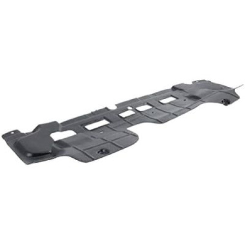 Захист переднього бампера Kia Carnival 2006-2012 Тайвань 291104D600