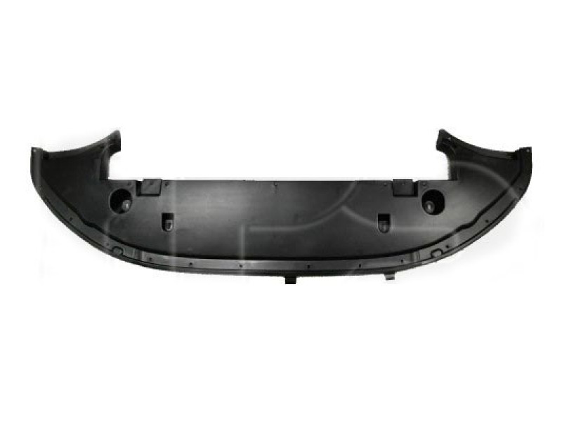 Захист переднього бампера Lincoln MKX 2016-2019 Тайвань