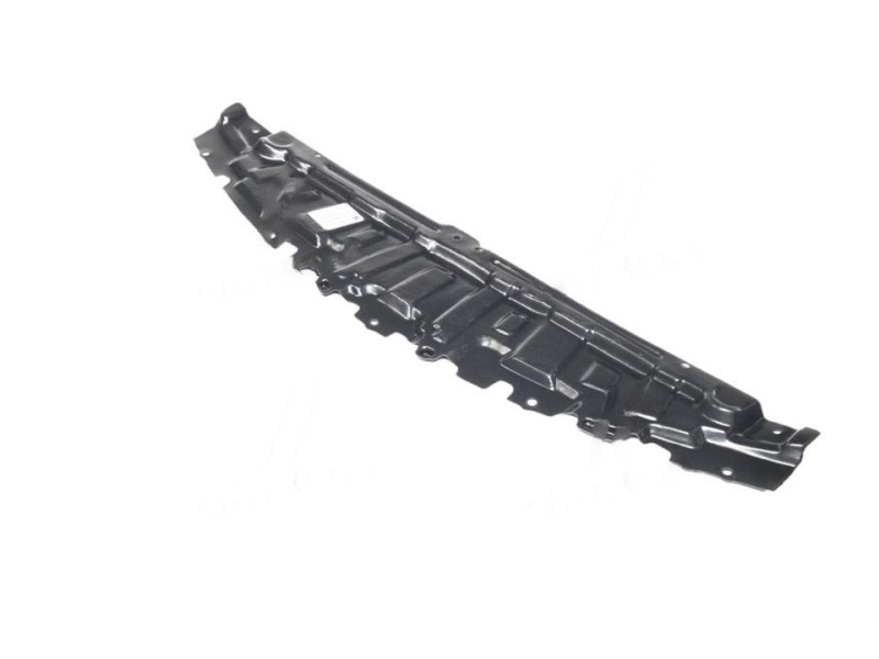 Захист переднього бампера Mazda 3 BK 2004-2009 (седан/хетчбек) Тайвань BP4K56112