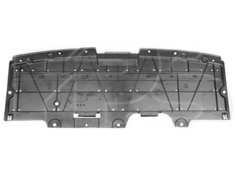 Захист бампера передній Mazda 3 BP седан/хетчбек 2018- (Tempest) BCKA5611YF