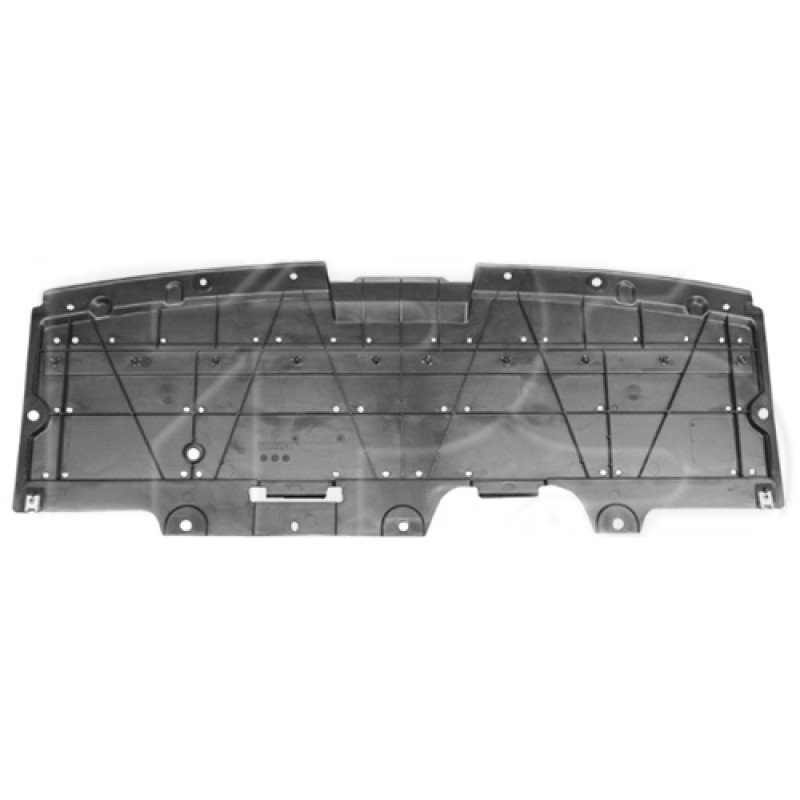 Захист бампера передній (для седан/хетчбек) Mazda 3 BP 2018- Тайвань BCKA5611YF