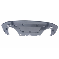 Захист бампера переднього пластик Mazda CX-5 2017- Тайвань KB7W500S0A