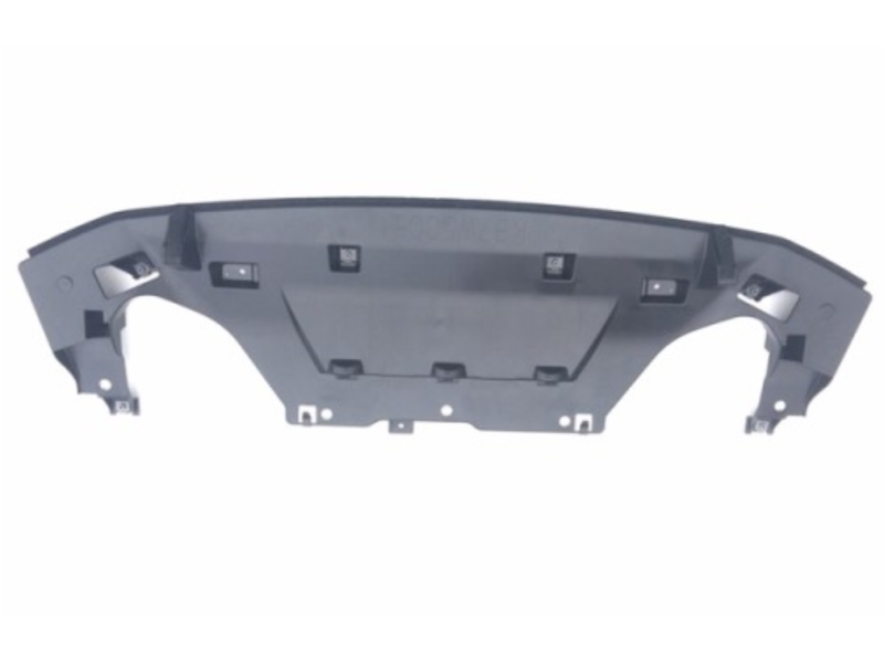 Захист переднього бампера пластик Mazda CX-5 2017- Тайвань KB7W500S0A